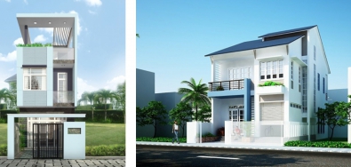PHONG CÁCH THIẾT KÊ HIỆN ĐẠI NHẤT 2018